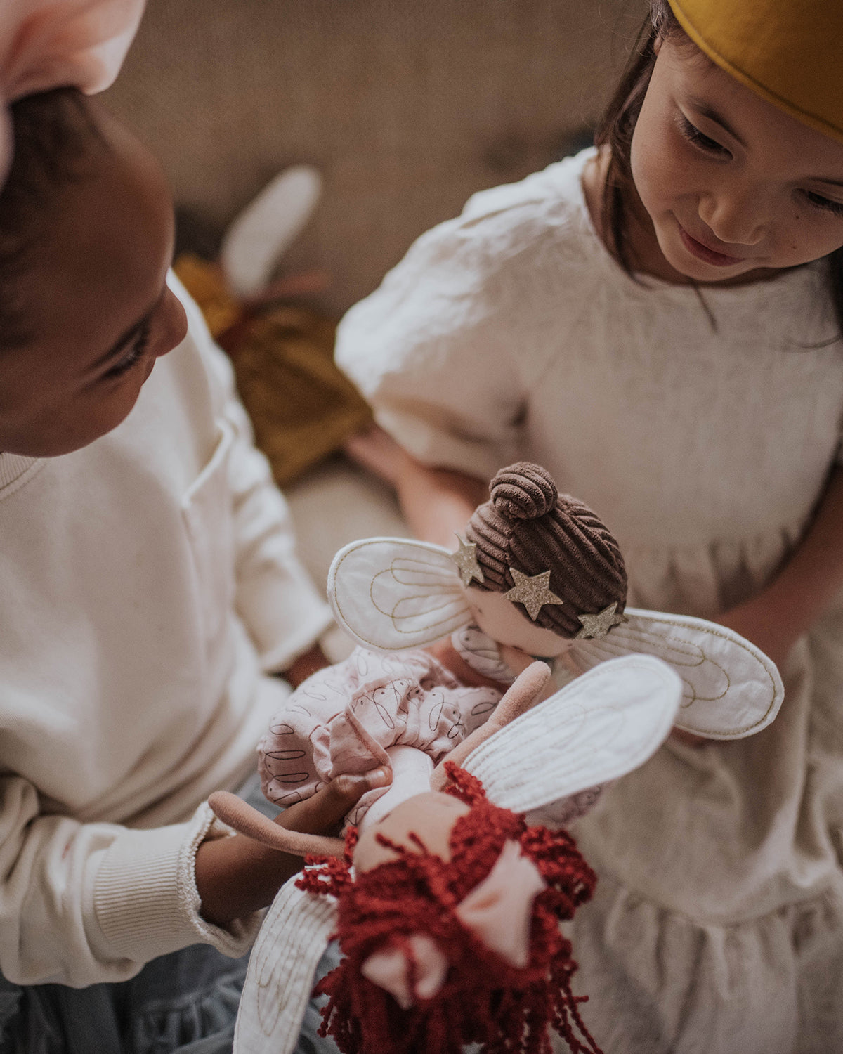 Plush PICCA LOULOU FAIRY CELESTE 14