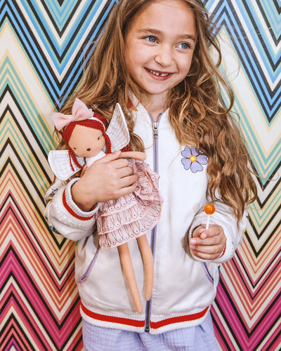 Plush Fairy Celeste 14"