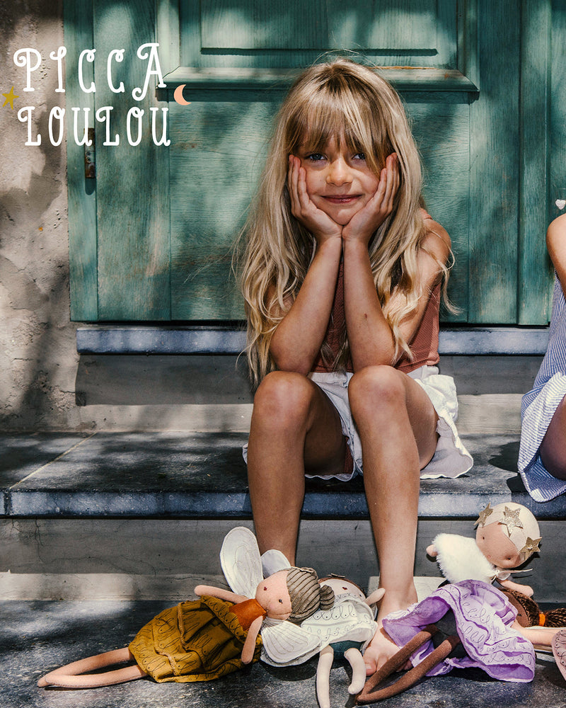 Plush Fairy Felicity 14"