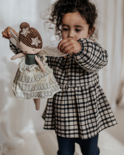 Plush Fairy Mathilda 14"