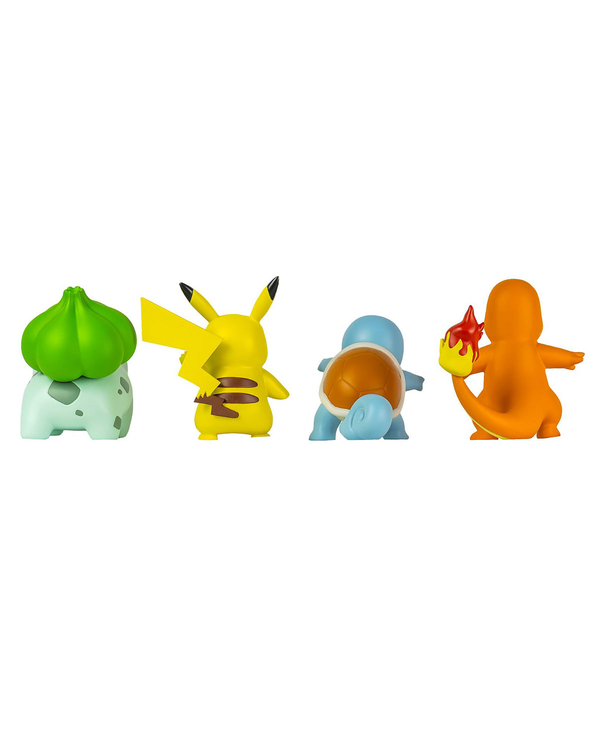 Pokémon Set of 4 - LD Studio - Original - 5 in