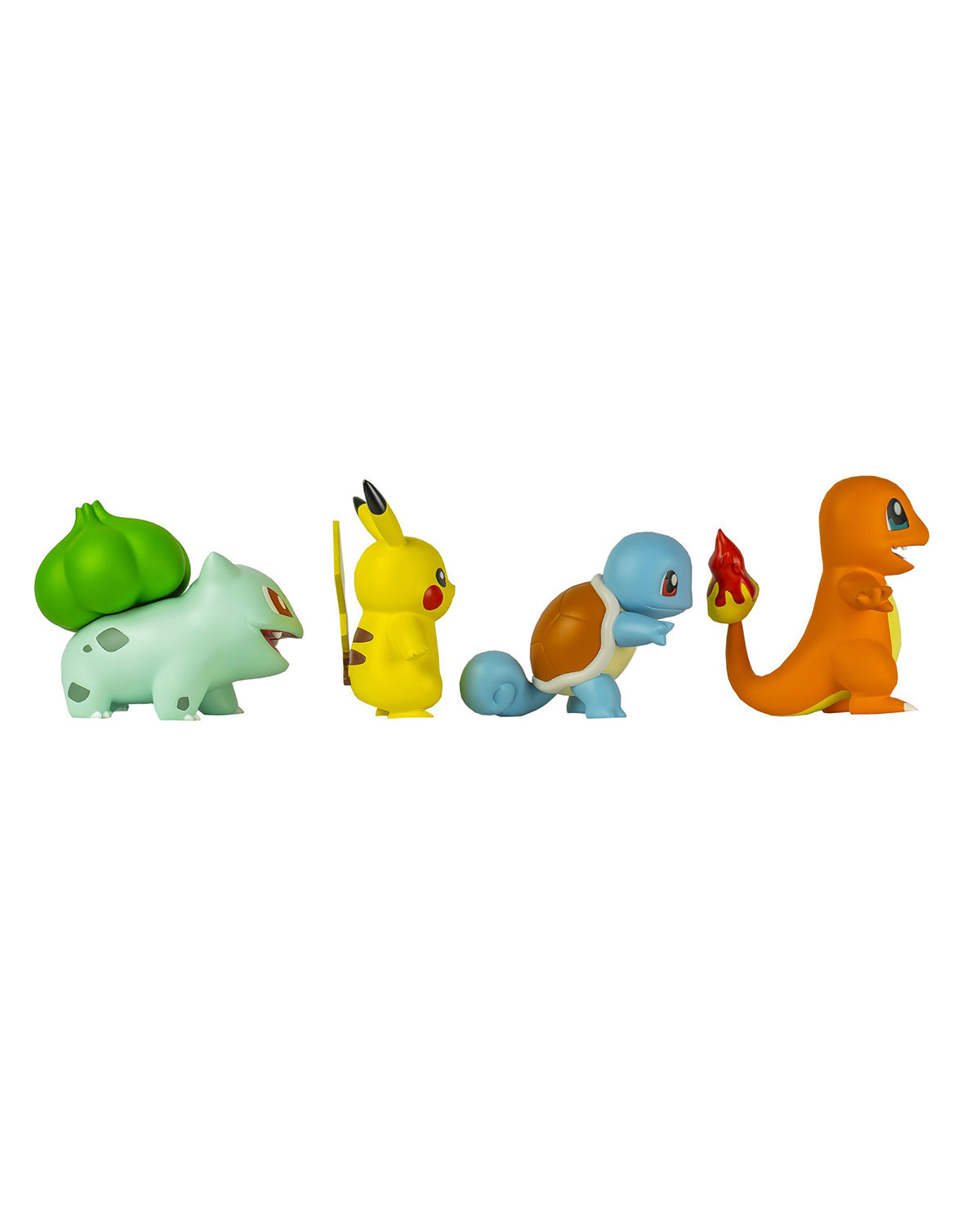 Pokémon Set of 4 - LD Studio - Original - 5 in