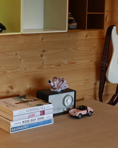 Car LUFT Pop Pink 7in