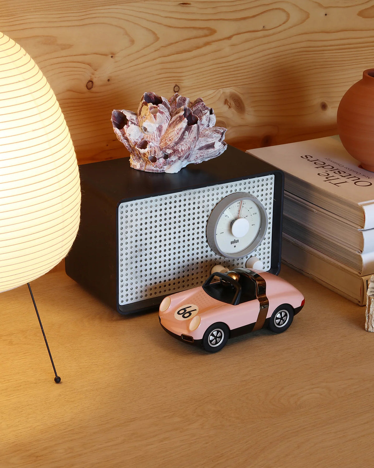 Car LUFT Pop Pink 7in