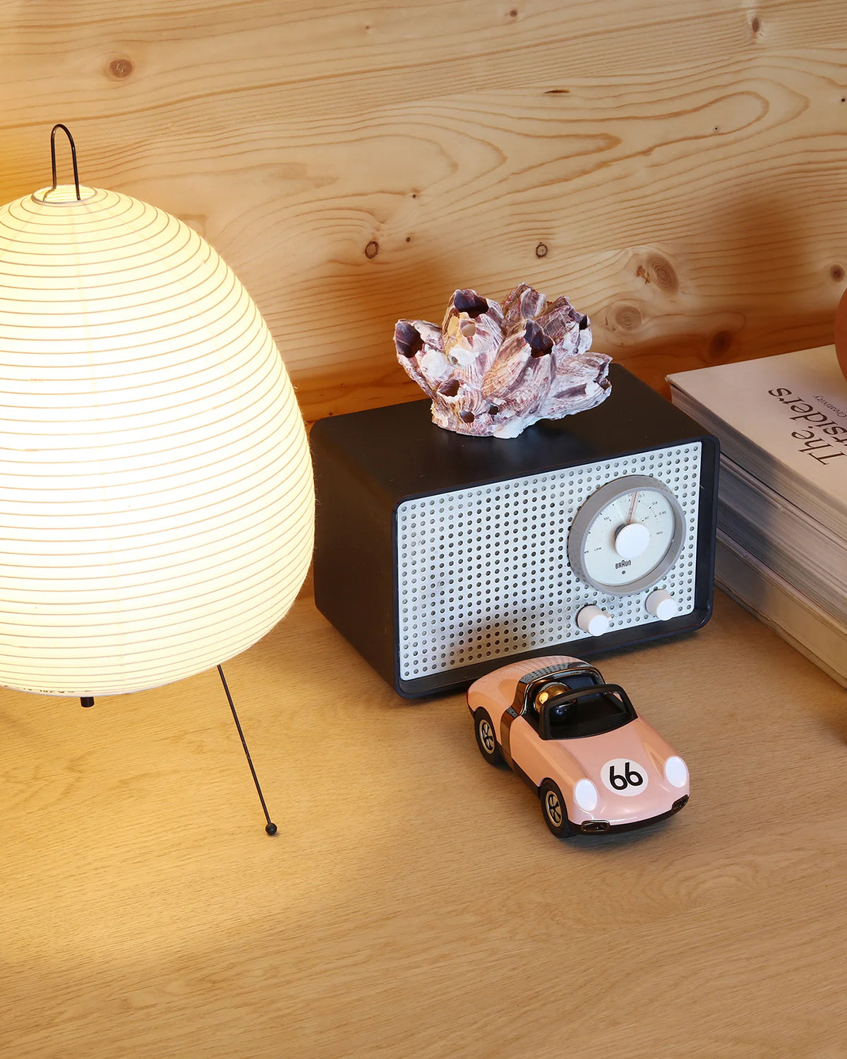 Car LUFT Pop Pink 7in