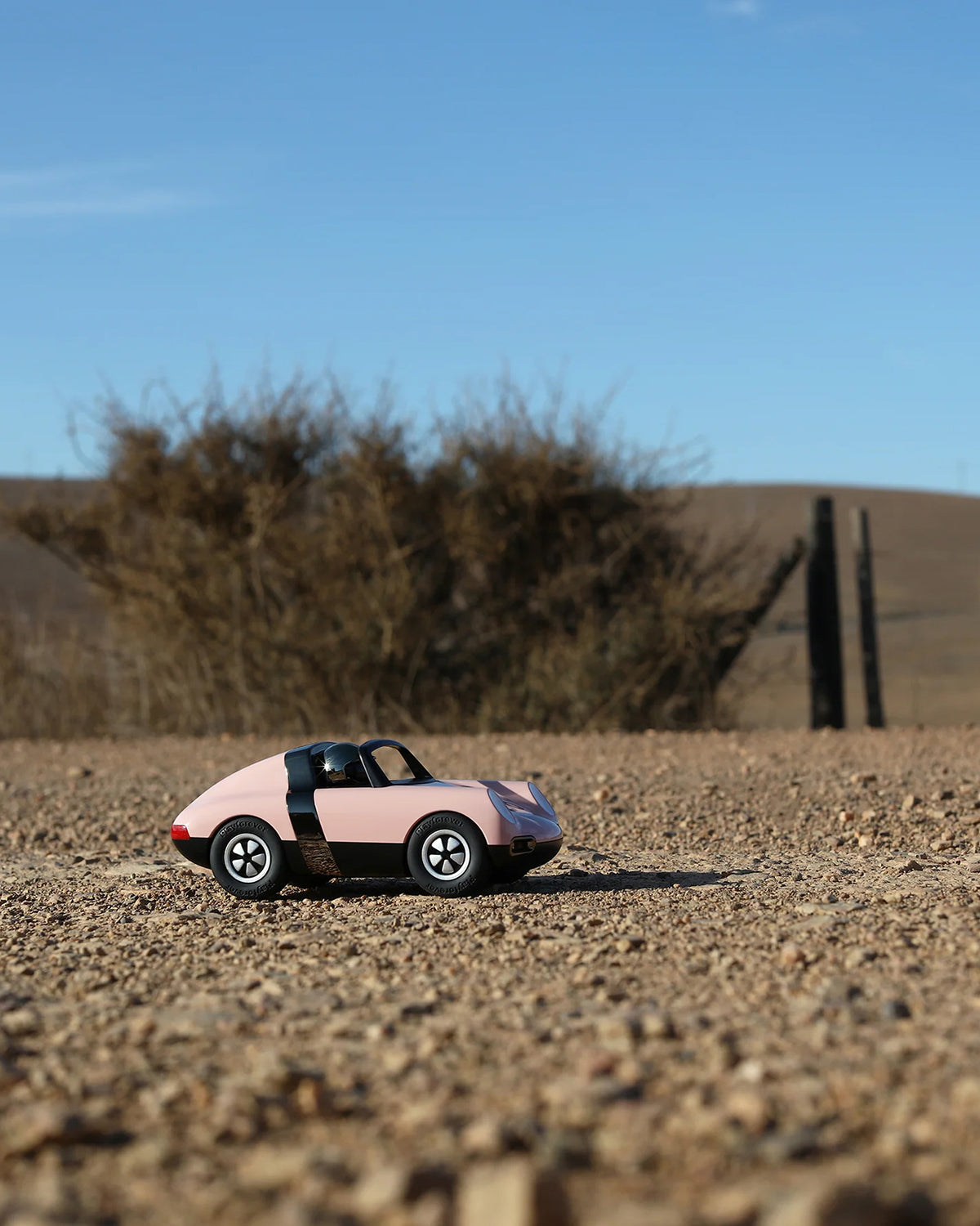 Car LUFT Pop Pink 7in