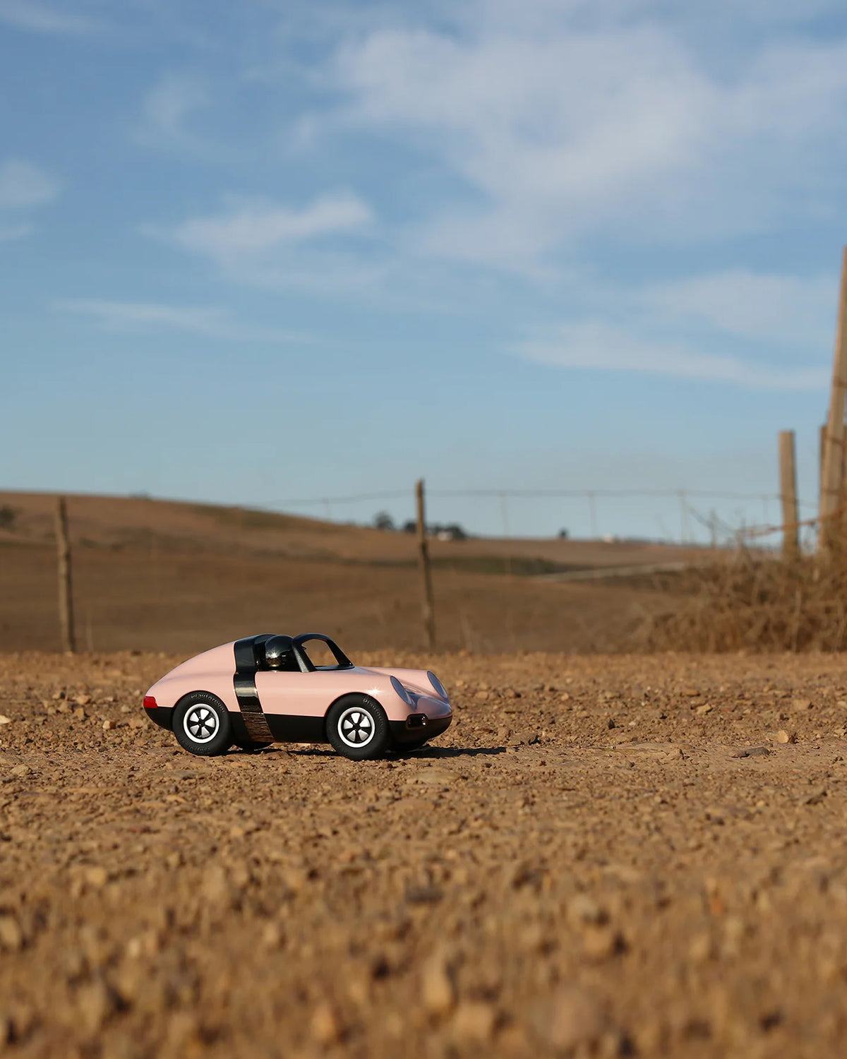 Car LUFT Pop Pink 7in