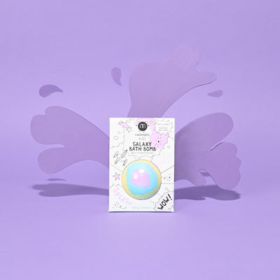 Nailmatic Bath Bomb for Kids PULSAR
