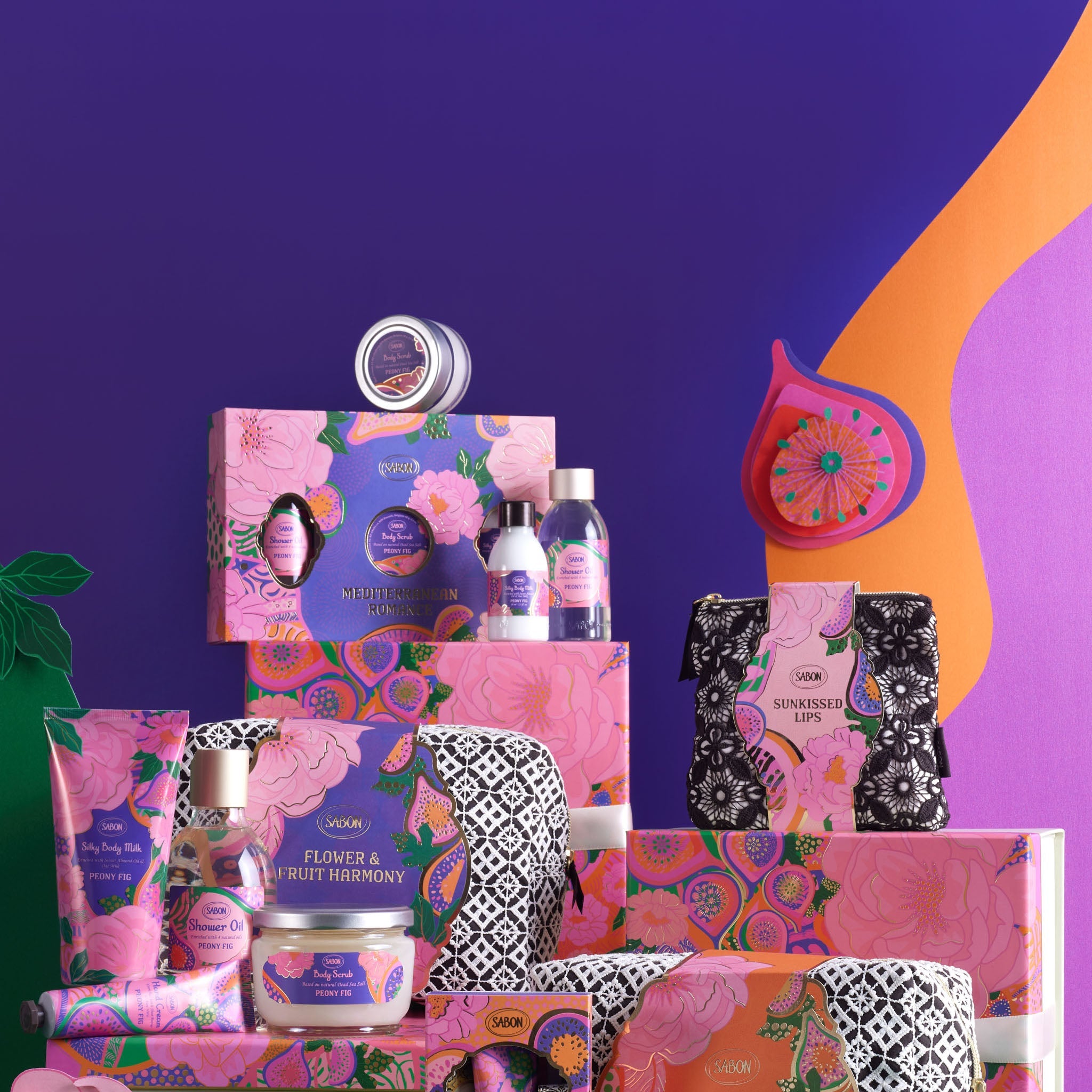 Mango Kiwi Tropical Delights Body Ritual