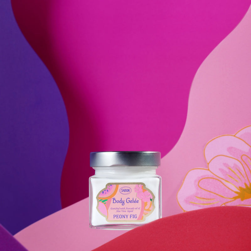 Body Gelée Peony Fig 200mL