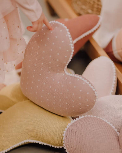 Cushion HEART Soft