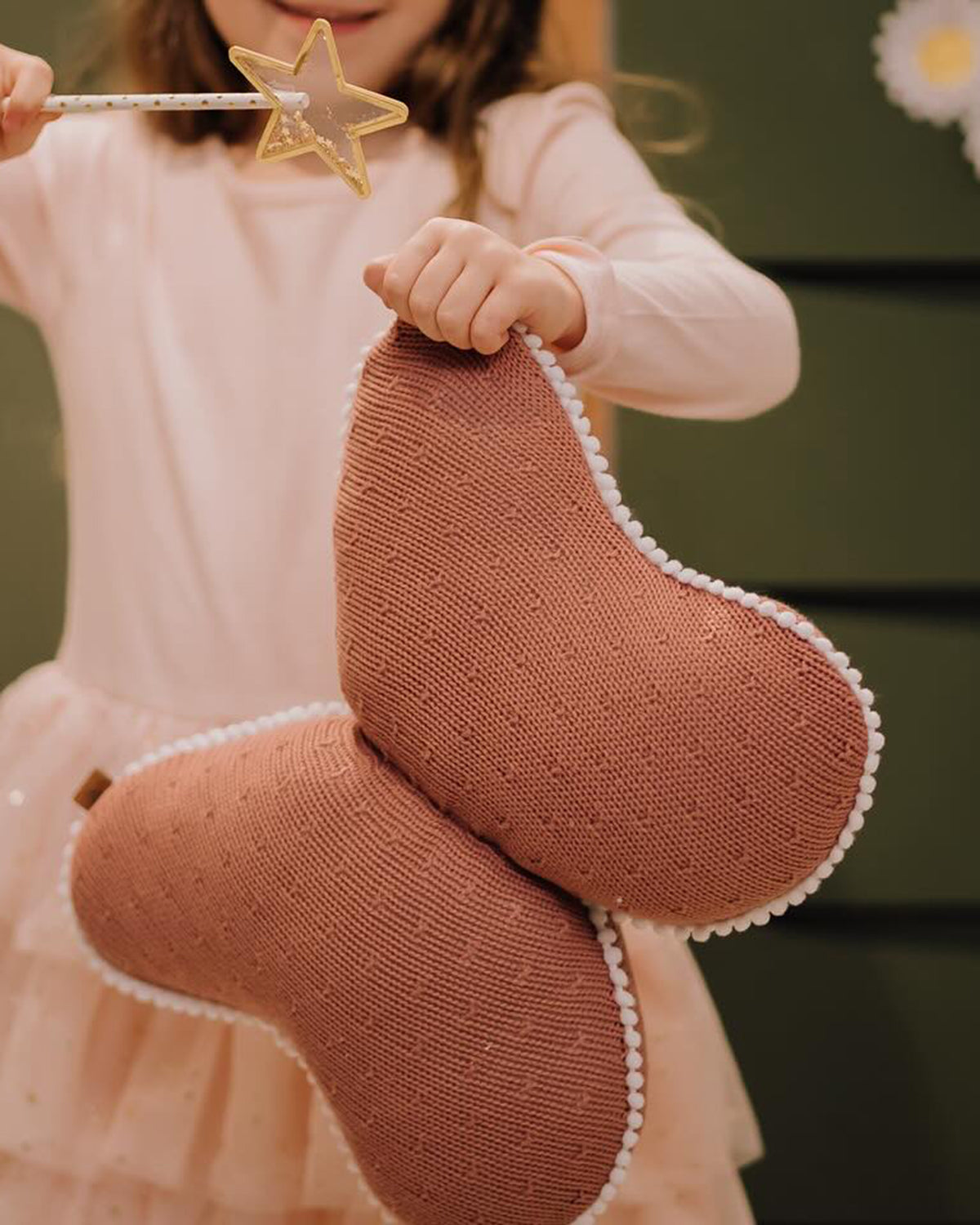 Cushion BUTTERFLY Jatiuca