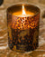 Candle in Jar JUNGLETOPIA 23oz Leopard Savage Africa