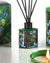 Diffuser Mikado Reed JUNGLETOPIA 3.3oz Blue Butterfly