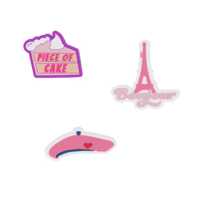 Nimix 3 Piece Piece of Cake Set