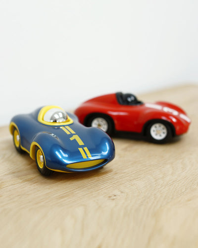 Car MINI SPEEDY LE MANS Blue