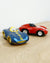 Car MINI SPEEDY LE MANS Blue