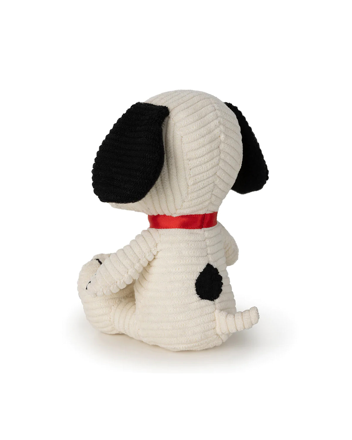 Plush PEANUTS Snoopy Cream Corduroy in Gift box 11"