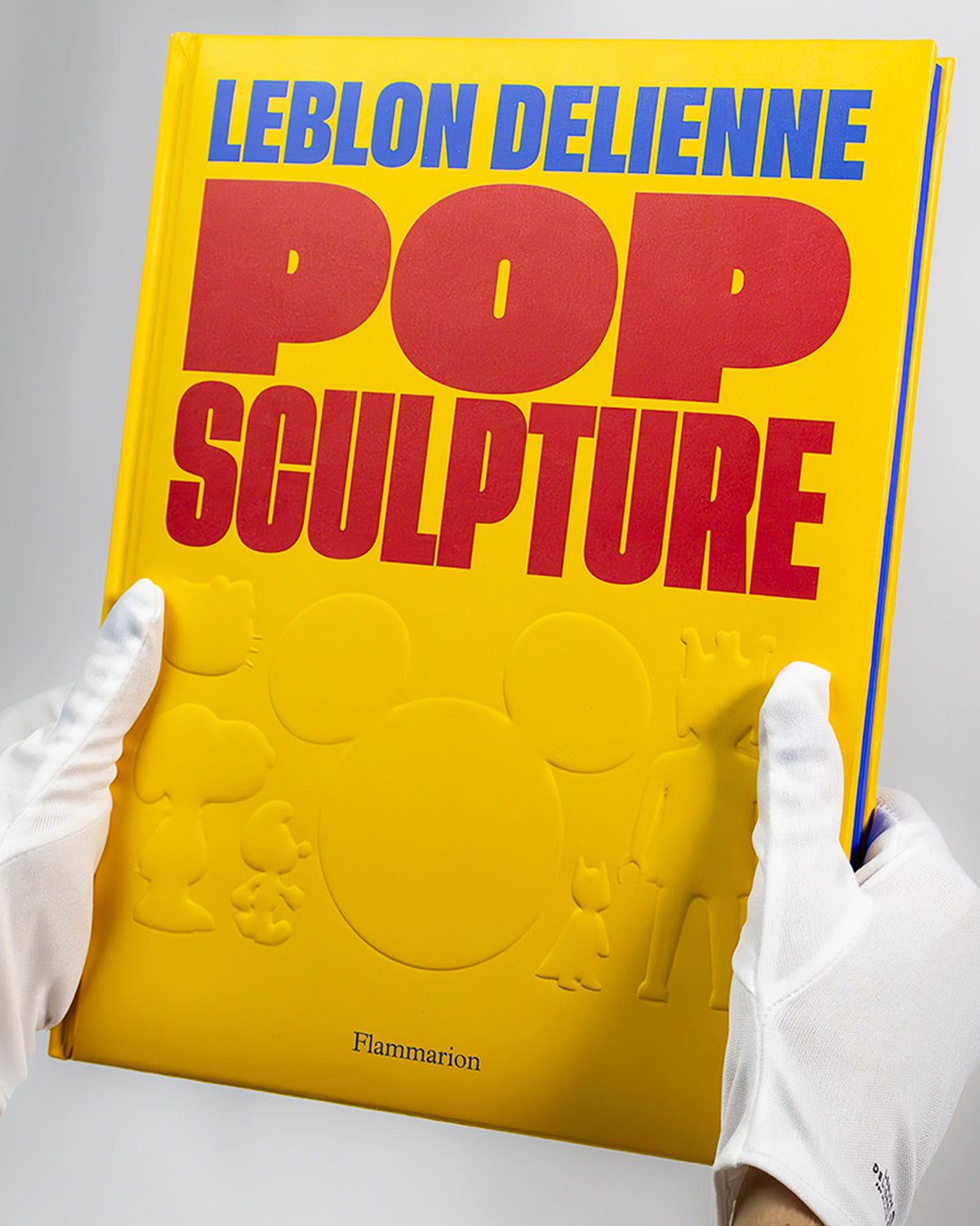 Book Pop Sculpture