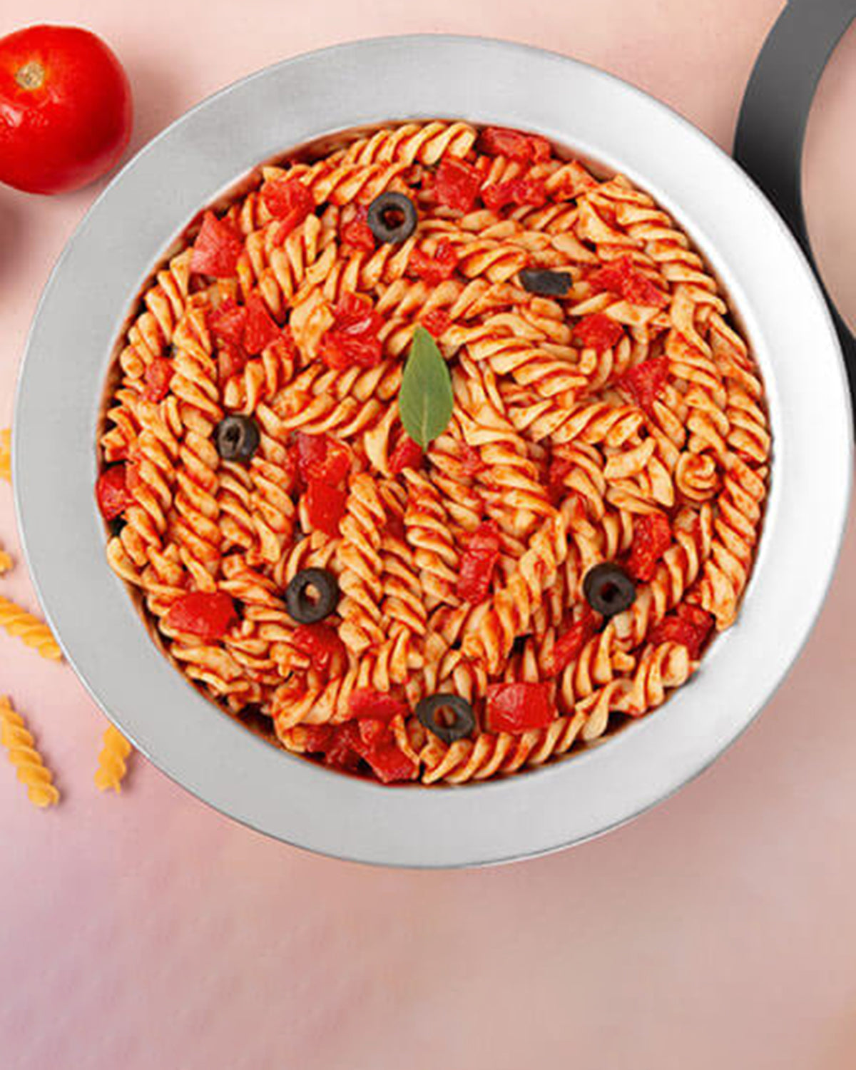 Vaya HauteCase - 37.2 fl.oz - Iris Purple - with Glass Lid