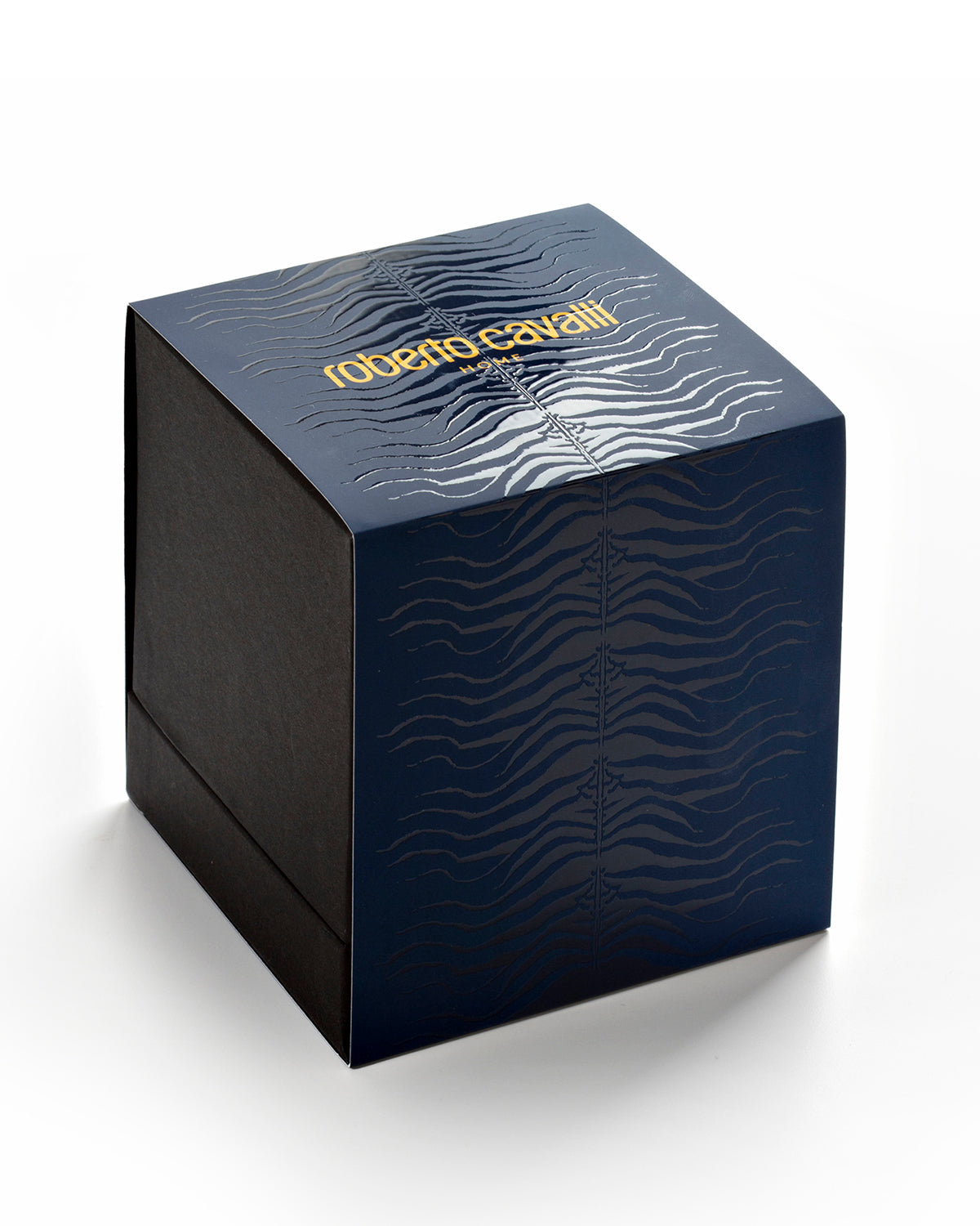 Scented Candle, DEEP OCEAN, Glass, Clear, Ø 3.27"