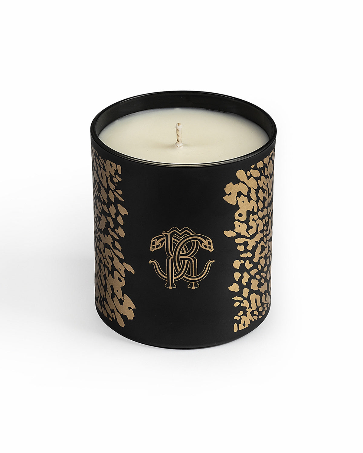 Scented Candle, MIDNIGHT SKY, Glass, Clear, Ø 3.27"
