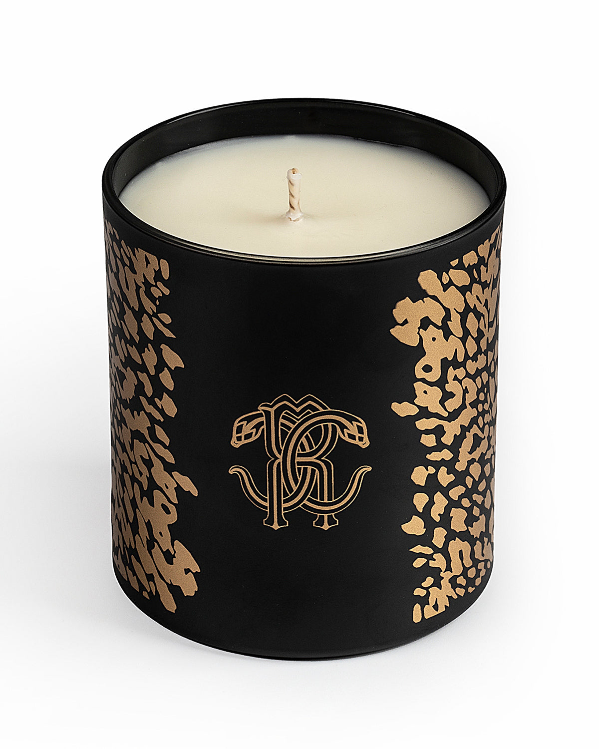 Scented Candle, MIDNIGHT SKY, Glass, Clear, Ø 3.27"