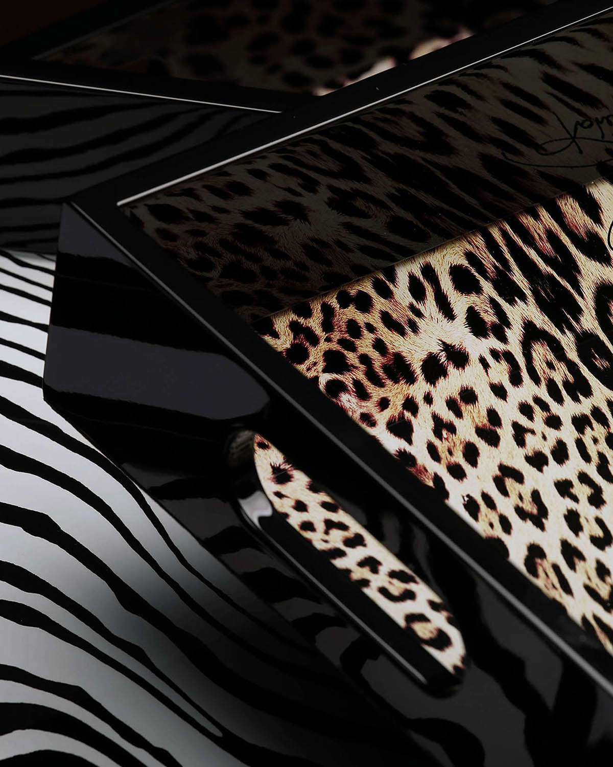 Tray JAGUAR Rectangular Small  7.75