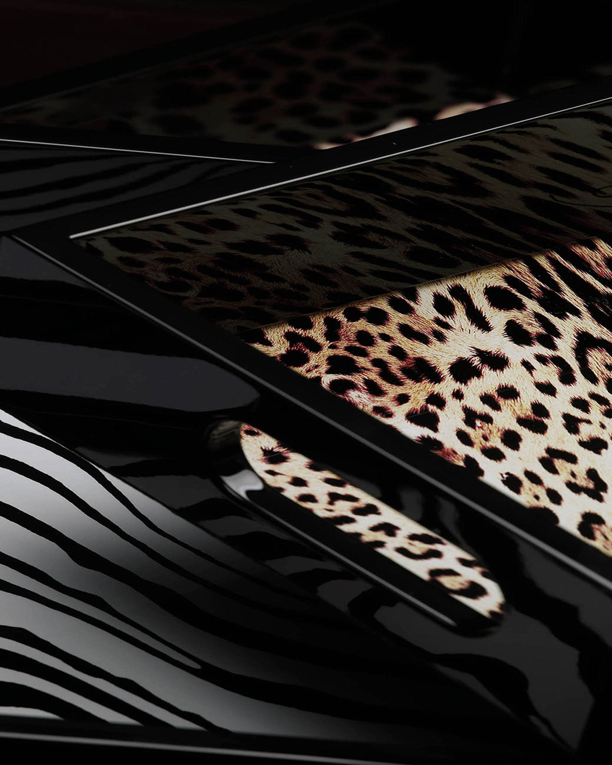 Tray JAGUAR Rectangular Small  7.75" x 11.75"
