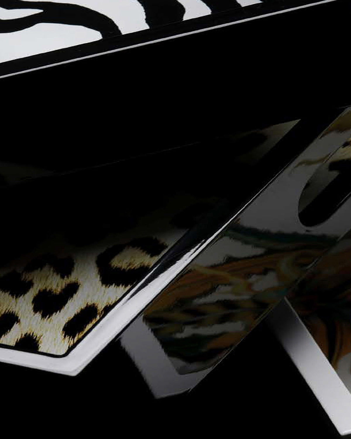 Tray JAGUAR Rectangular Small  7.75" x 11.75"