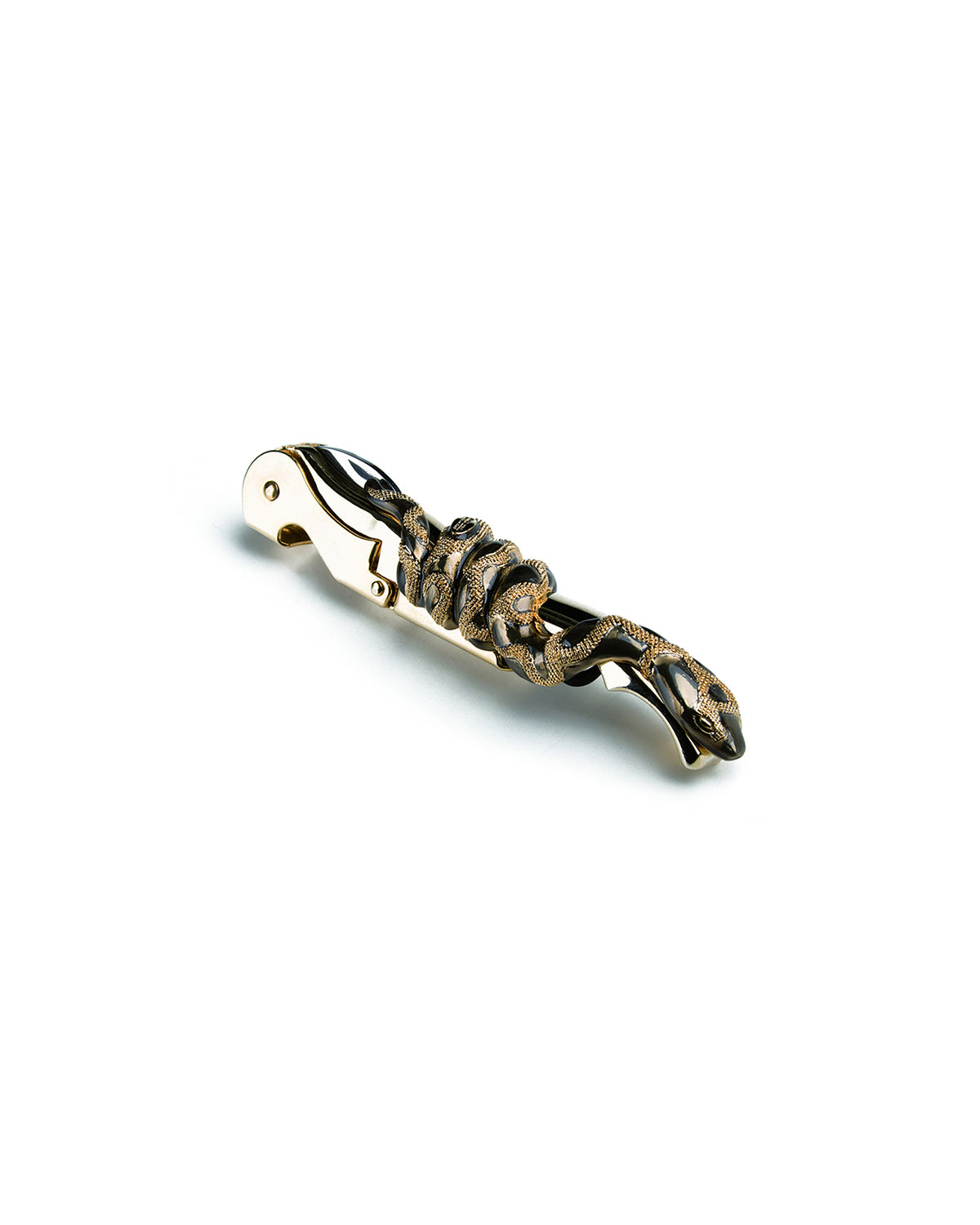 Wine Opener SNAKE  in Luxury Box 5"
