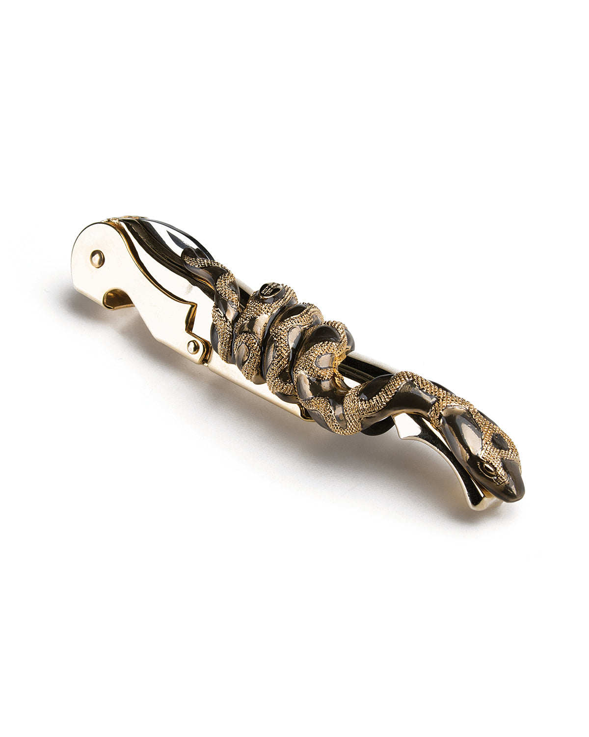 Wine Opener SNAKE  in Luxury Box 5"