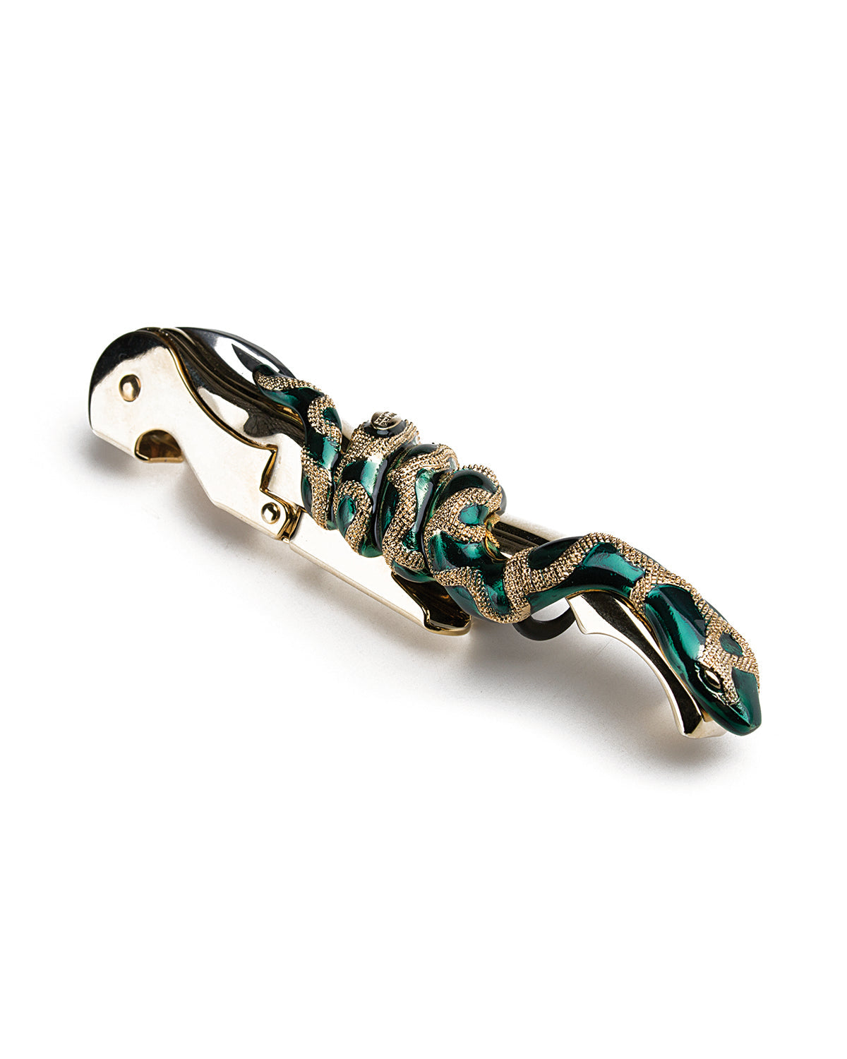 Wine Opener SNAKE  in Luxury Box 5"