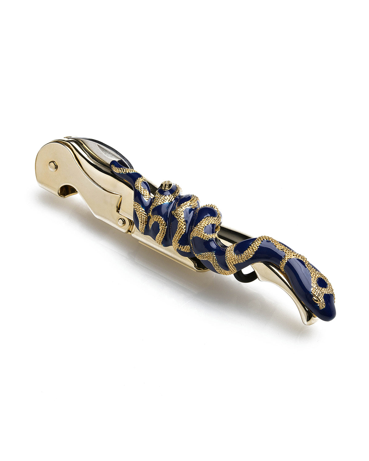 Wine Opener SNAKE  in Luxury Box 5"