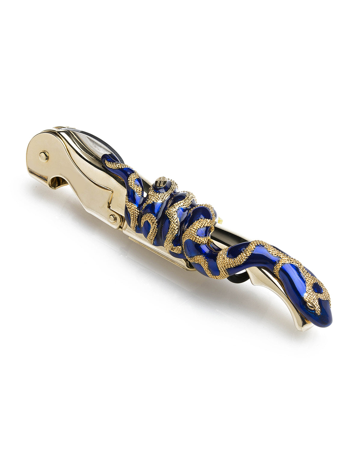 Wine Opener SNAKE  in Luxury Box 5"