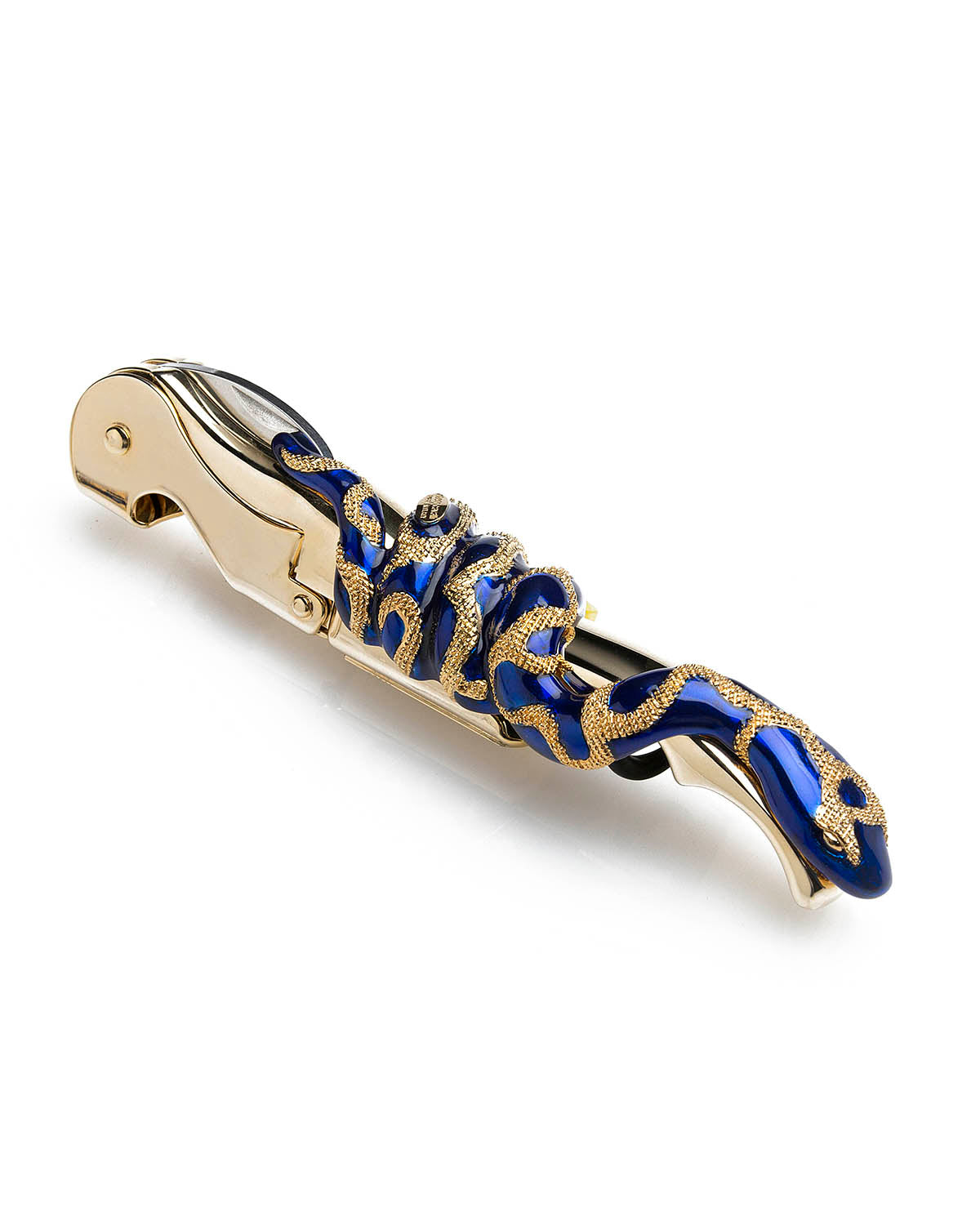 Wine Opener SNAKE  in Luxury Box 5"