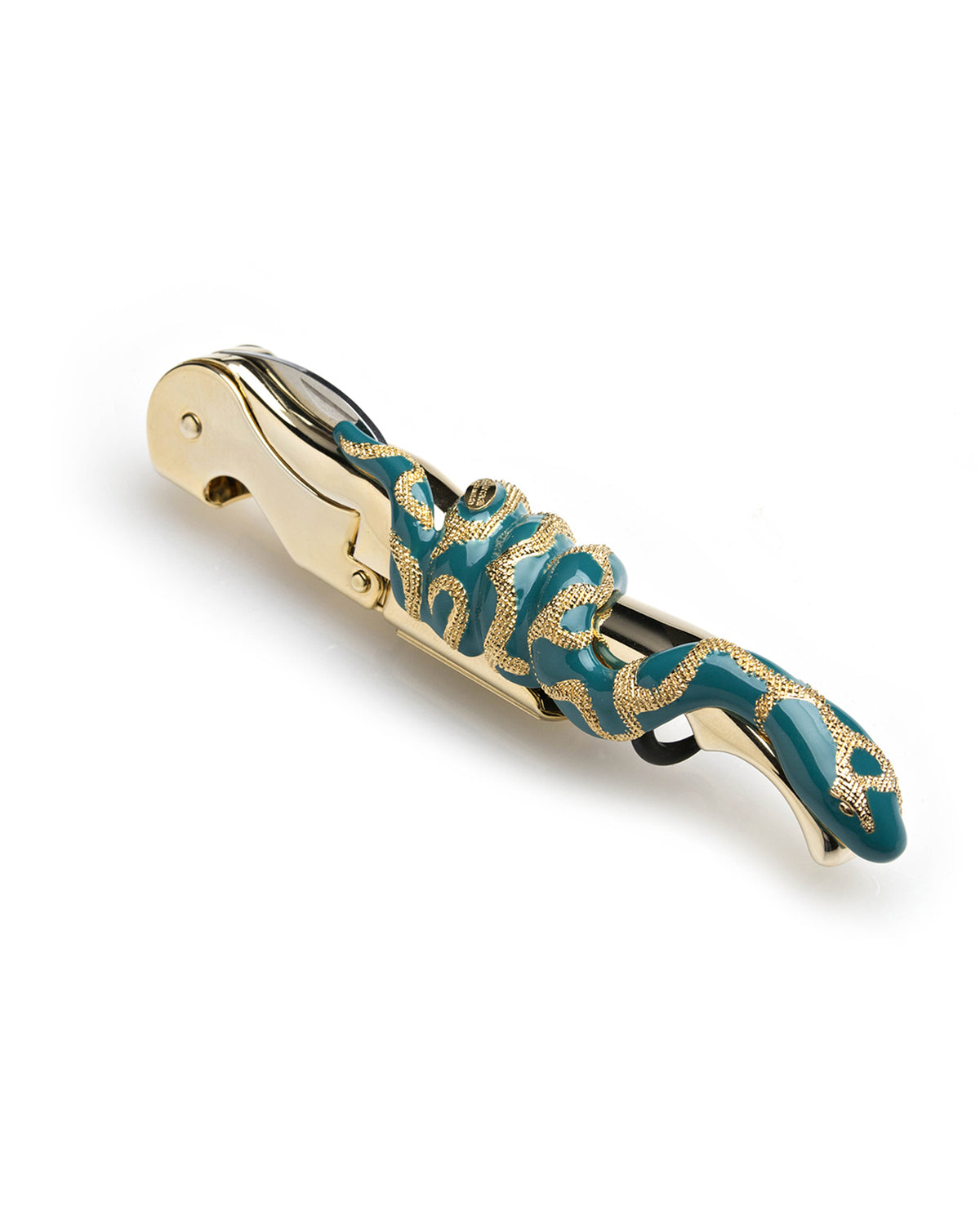 Wine Opener SNAKE  in Luxury Box 5"