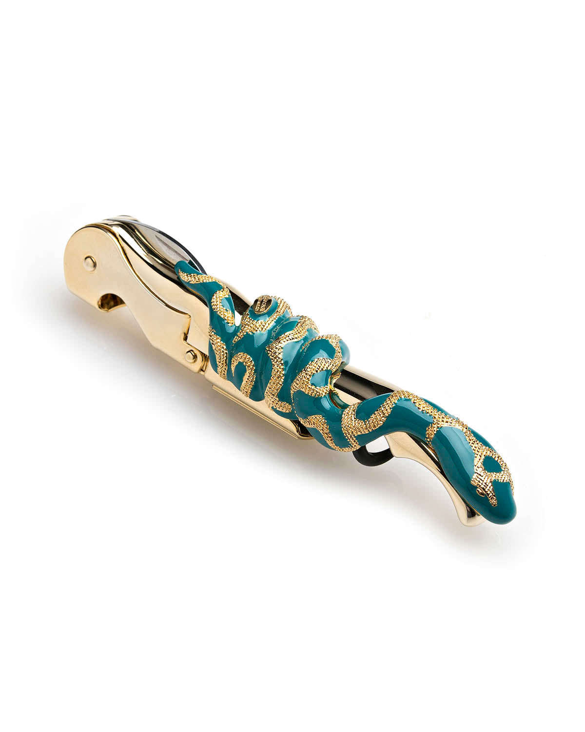 Wine Opener SNAKE  in Luxury Box 5"