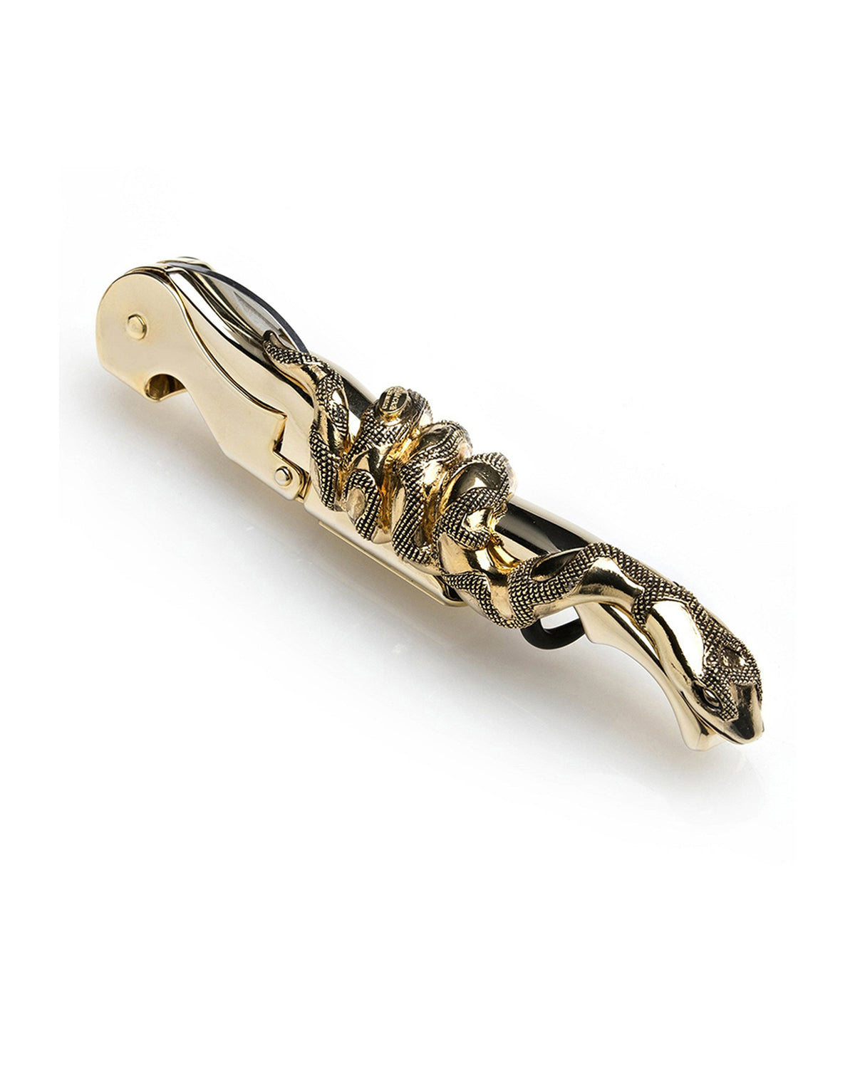 Wine Opener SNAKE  in Luxury Box 5"