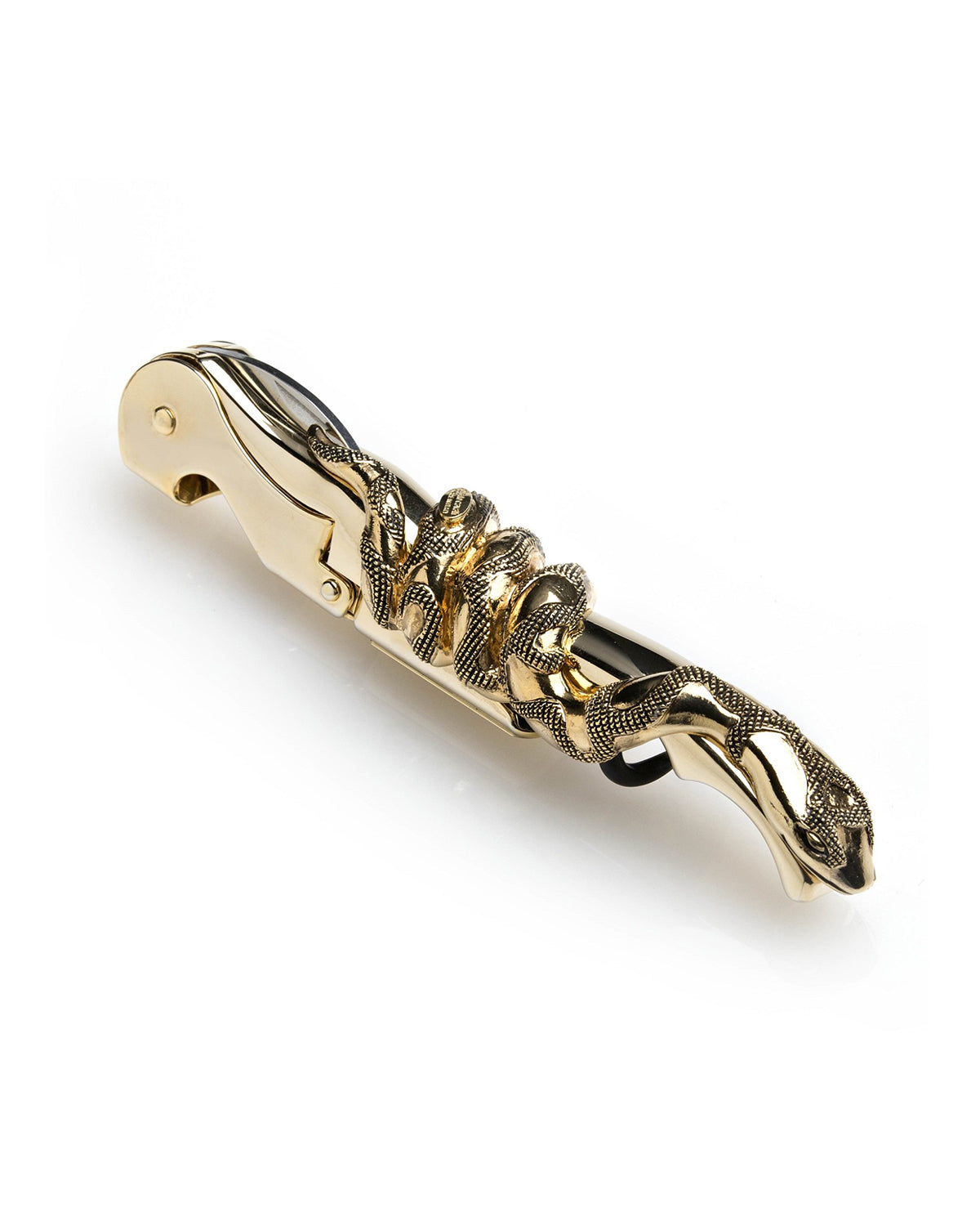 Wine Opener SNAKE  in Luxury Box 5"