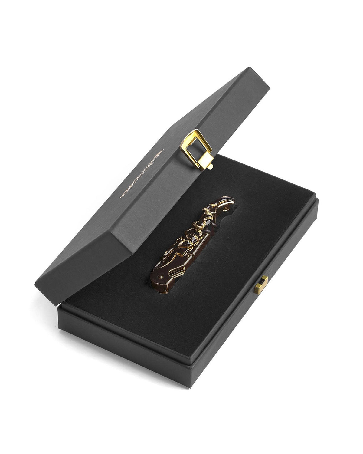 Wine Opener SNAKE  in Luxury Box 5"