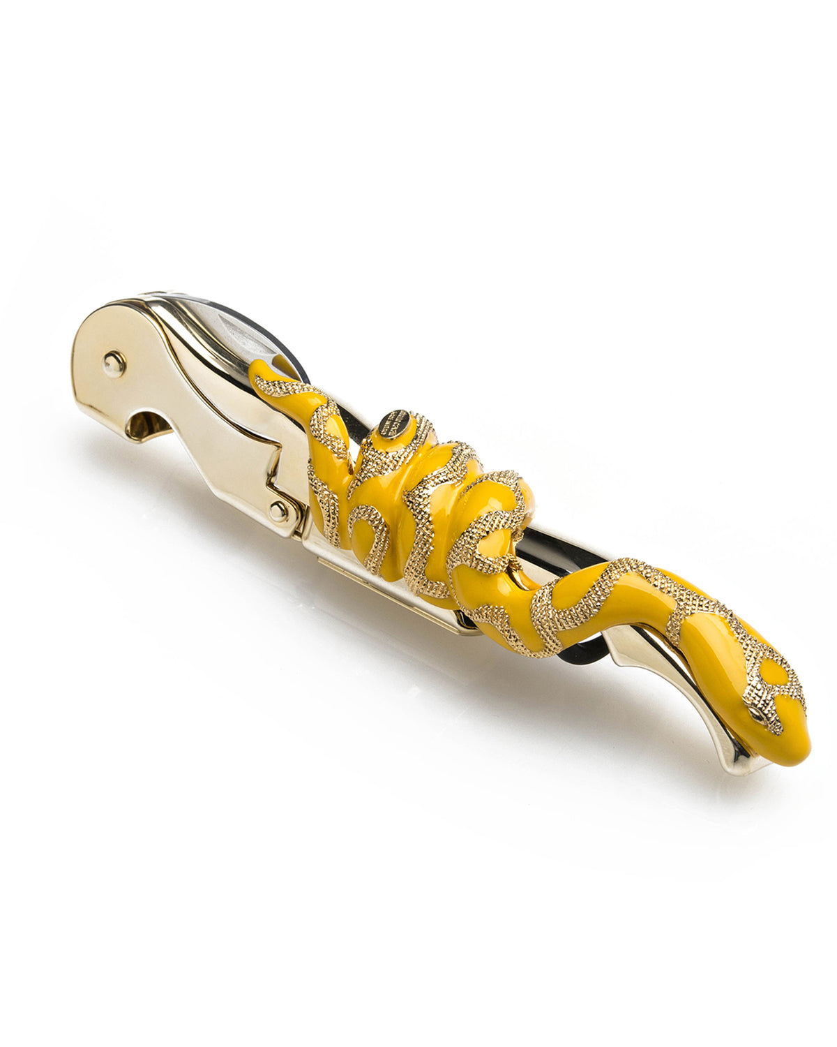 Wine Opener SNAKE  in Luxury Box 5"