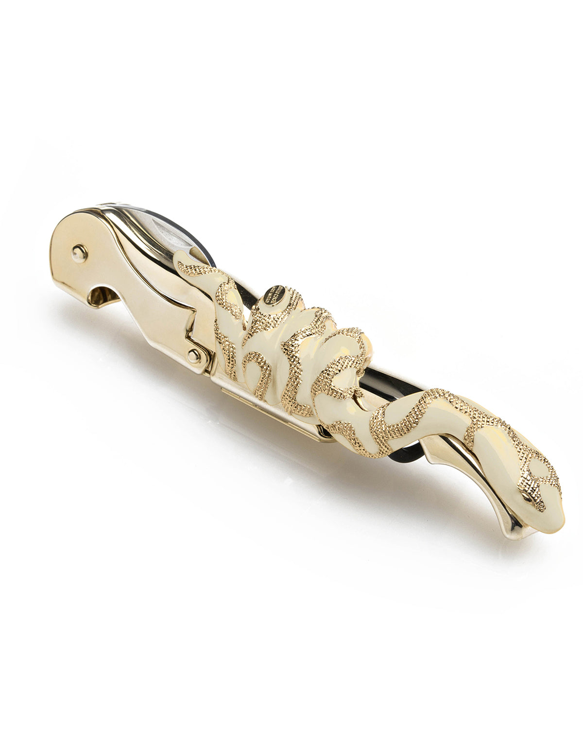 Wine Opener SNAKE  in Luxury Box 5"