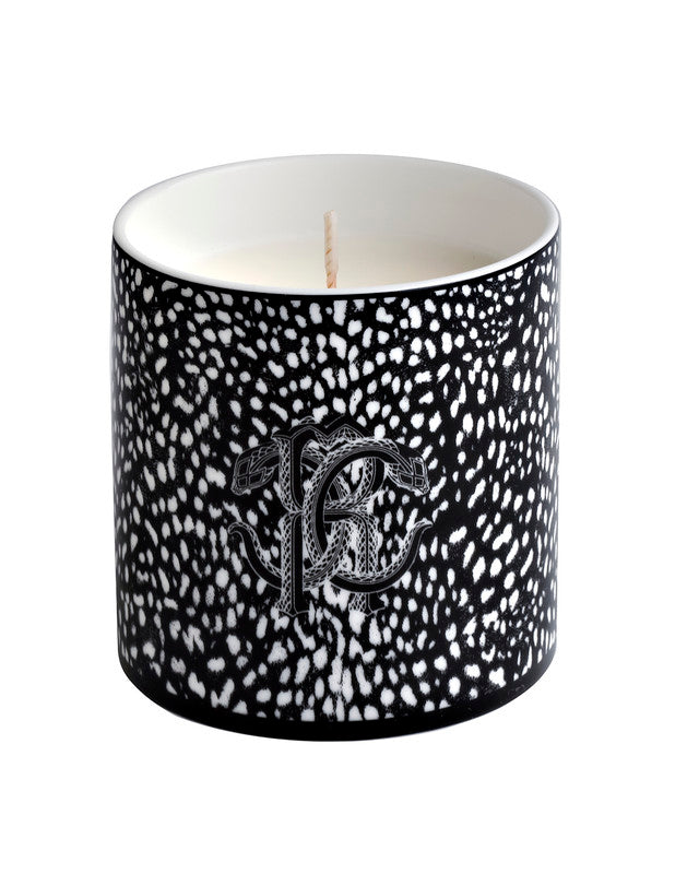 Scented Candle MORAY 270gr  Black diam. 3.3", H 3.5"