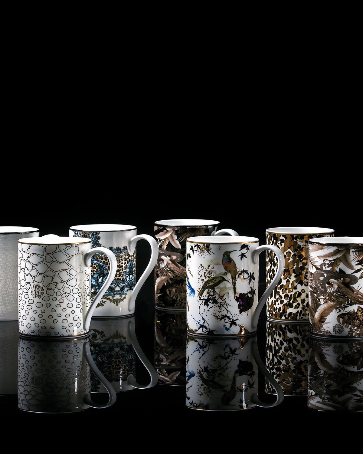 Scented Candle MORAY 270gr  Black diam. 3.3