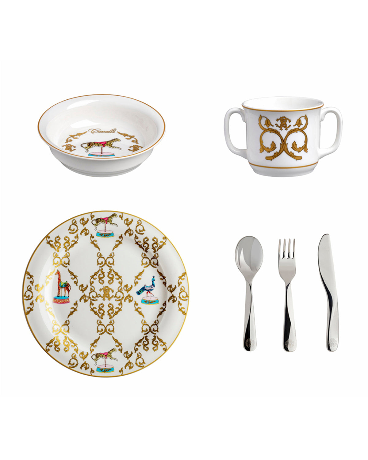 Baby Set 6 in Luxury Box CAROSELLO