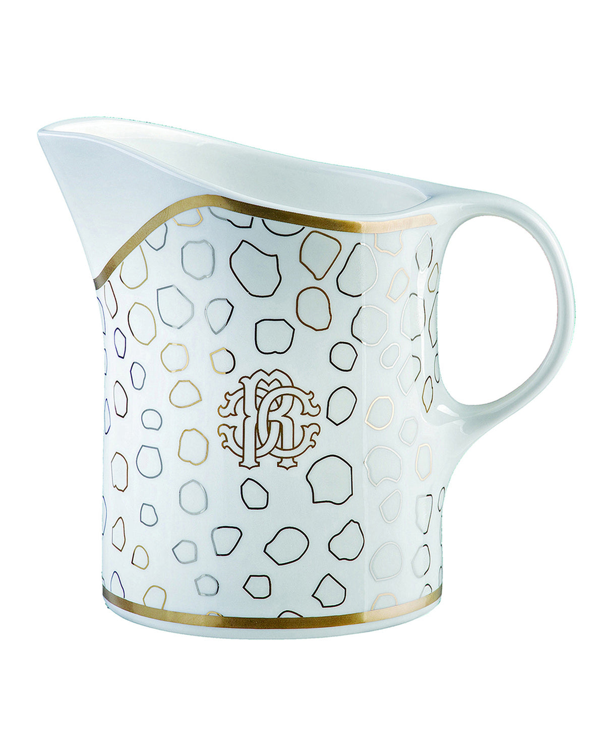 Creamer GIRAFFE   diam. 3.5", H 3.3"