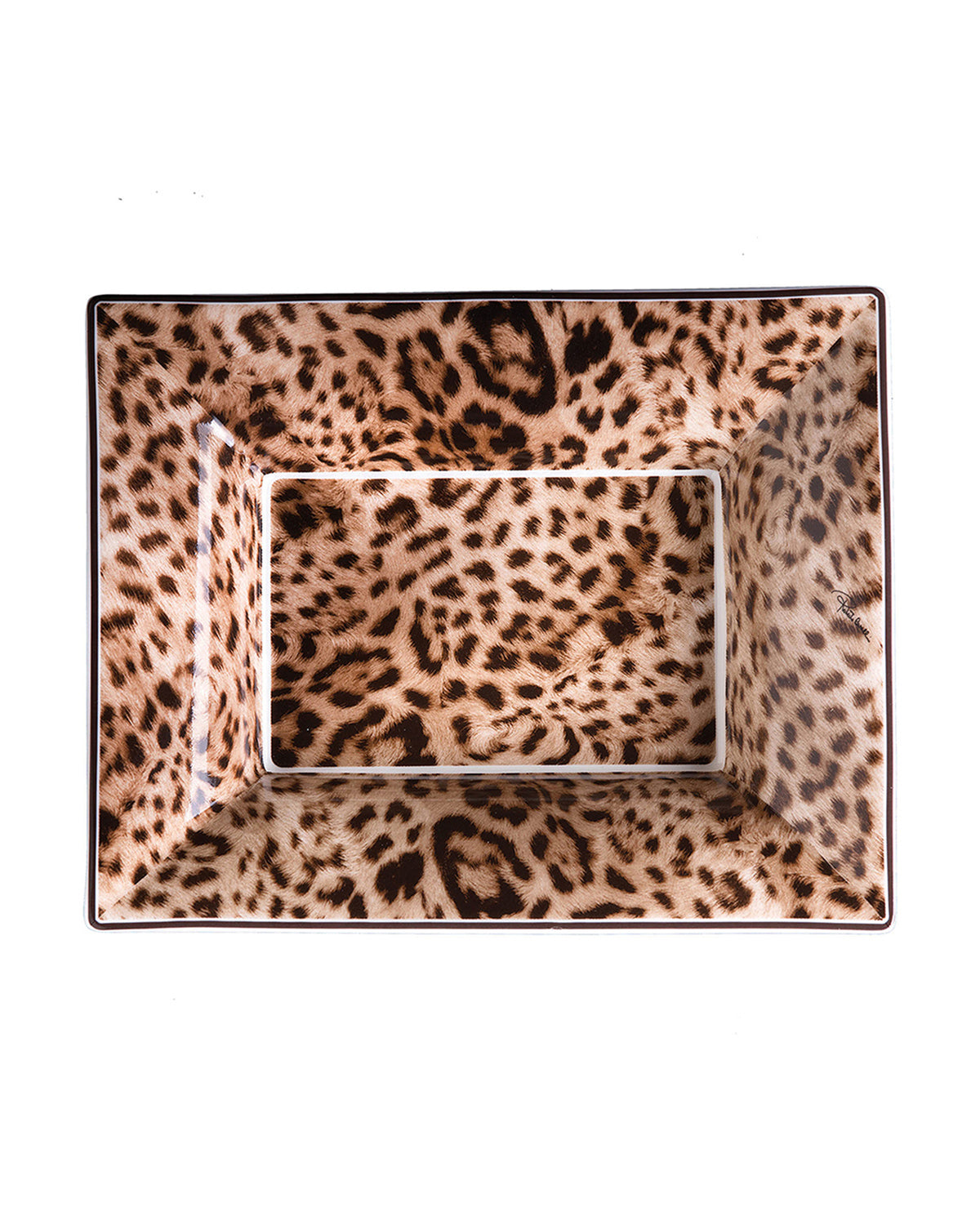 Tray JAGUAR Rectangular Large  7.75" x 6.3"