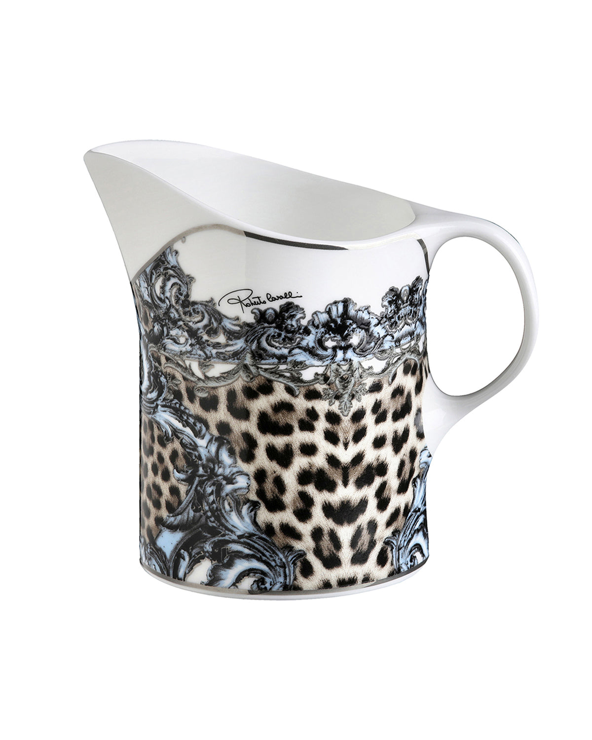 Creamer PALAZZO PITTI   diam. 3.5", H 3.3"