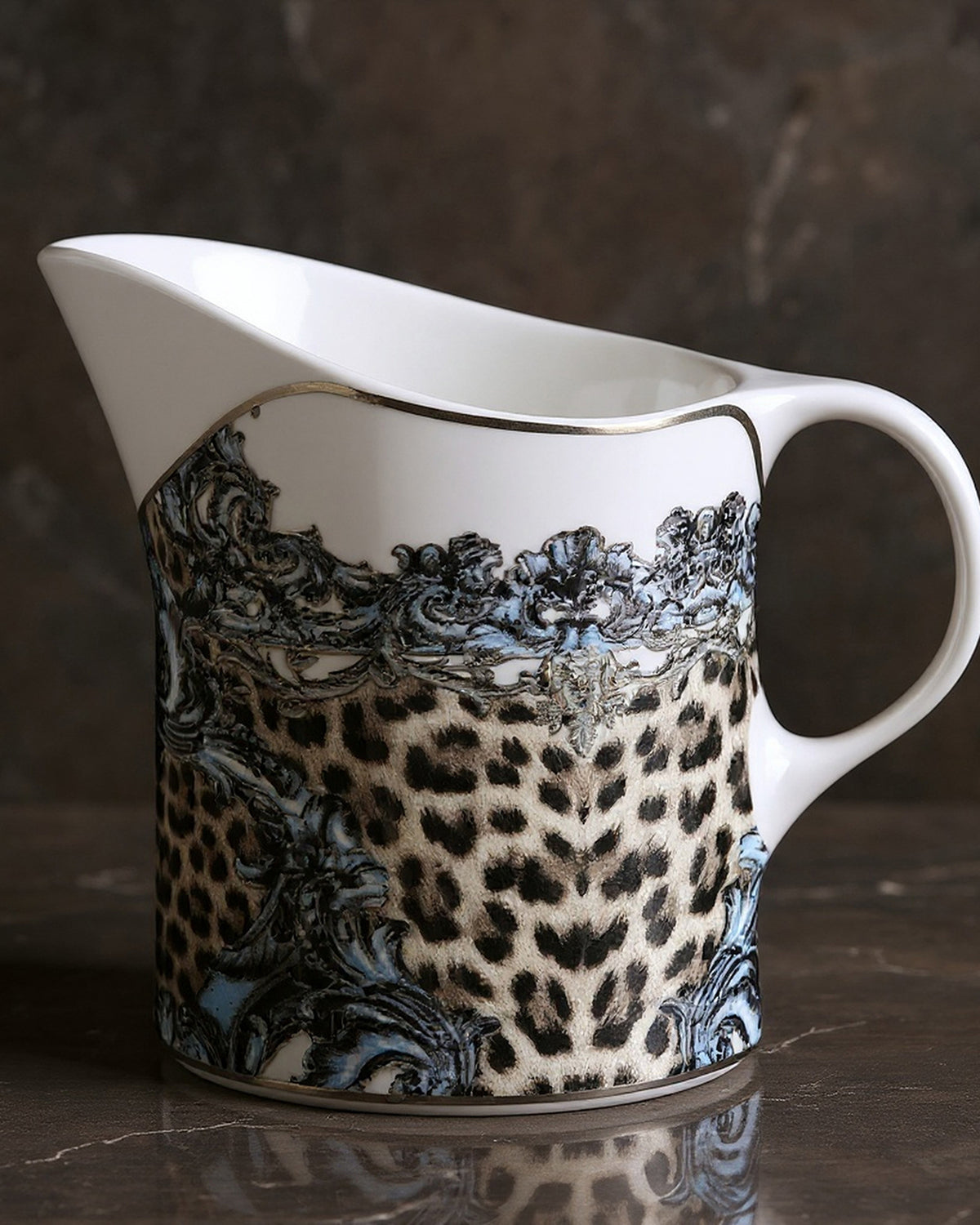 Creamer PALAZZO PITTI   diam. 3.5", H 3.3"